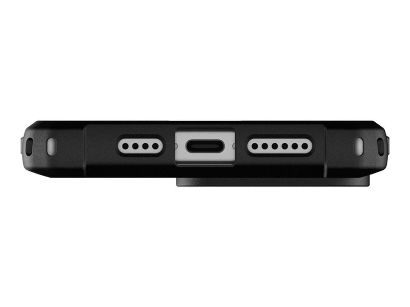 UAG Metropolis LT MagSafe kevlar black - iPhone 15 Pro Max