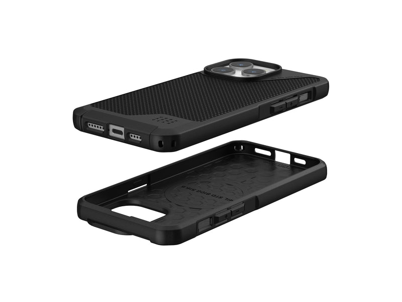 UAG Metropolis LT MagSafe kevlar black - iPhone 15 Pro Max