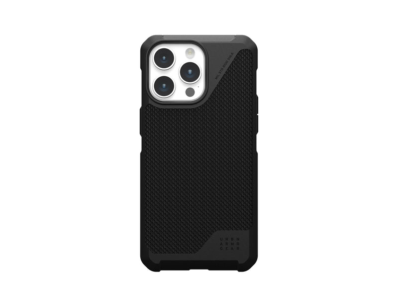 UAG Metropolis LT MagSafe kevlar black - iPhone 15 Pro Max