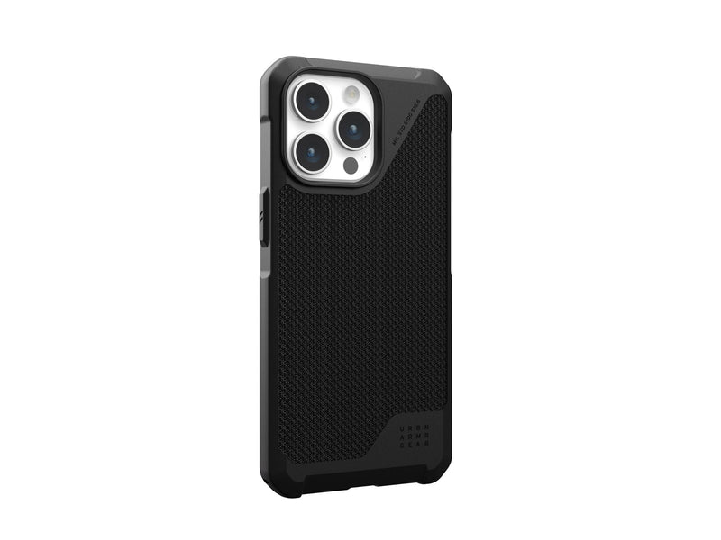 UAG Metropolis LT MagSafe kevlar black - iPhone 15 Pro Max