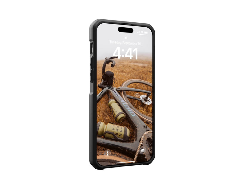 UAG Metropolis LT MagSafe kevlar black - iPhone 15 Pro Max