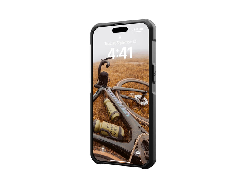 UAG Metropolis LT MagSafe kevlar black - iPhone 15 Pro Max