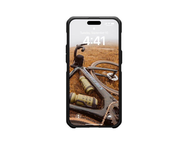 UAG Metropolis LT MagSafe kevlar black - iPhone 15 Pro Max