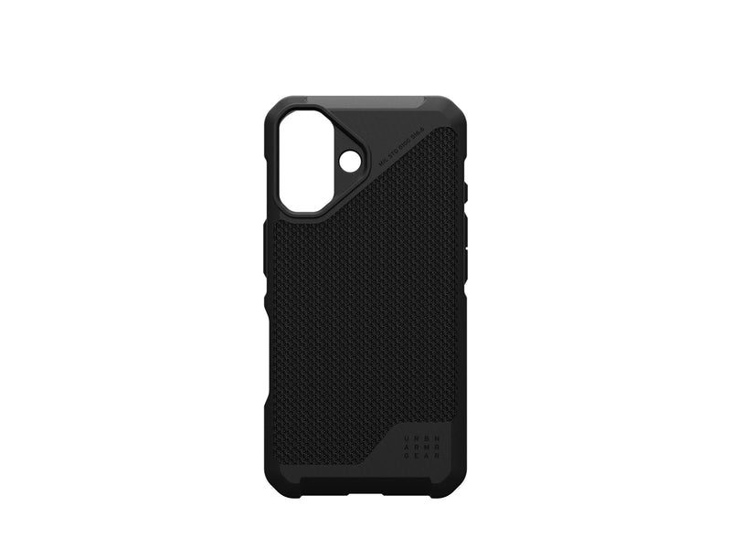 UAG Metropolis LT Magsafe Kevlar Black - iPhone 16