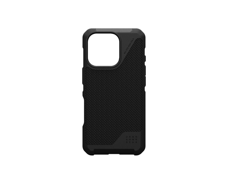 UAG Metropolis LT Magsafe Kevlar Black - iPhone 16 Pro
