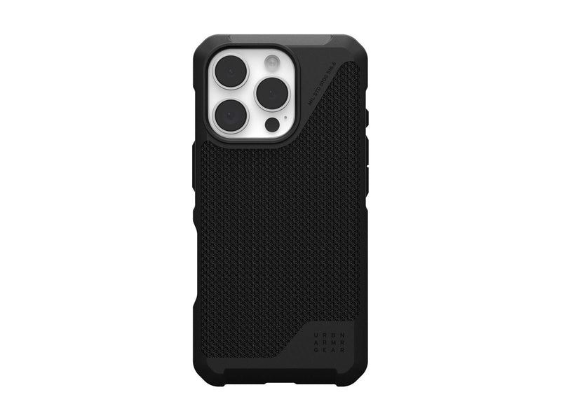 UAG Metropolis LT Magsafe Kevlar Black - iPhone 16 Pro