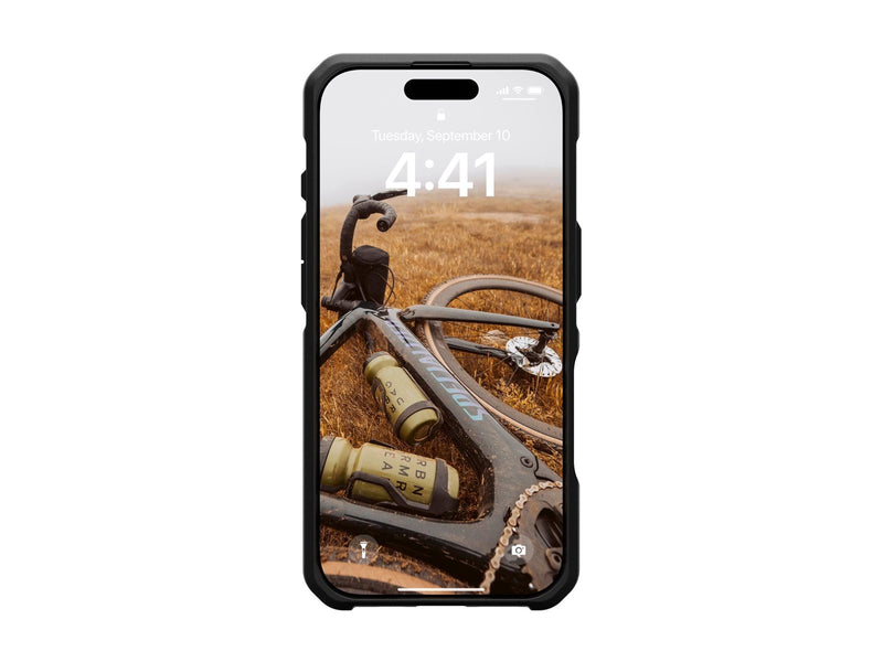 UAG Metropolis LT Magsafe Kevlar Black - iPhone 16 Pro