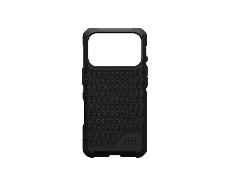 UAG Metropolis LT Magsafe - Kevlar Black - iPhone 17 Pro