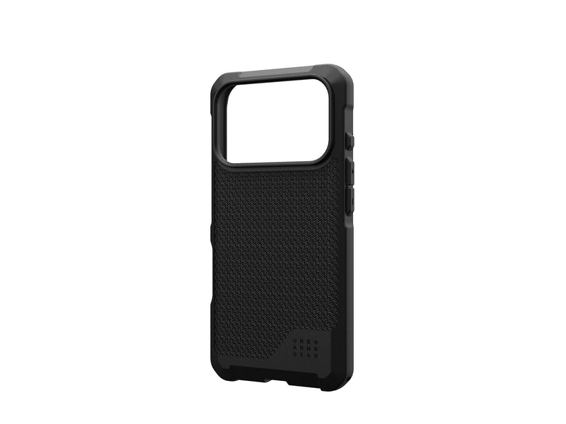 UAG Metropolis LT Magsafe - Kevlar Black - iPhone 17 Pro