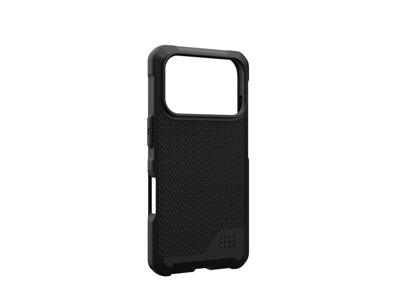 UAG Metropolis LT Magsafe - Kevlar Black - iPhone 17 Pro