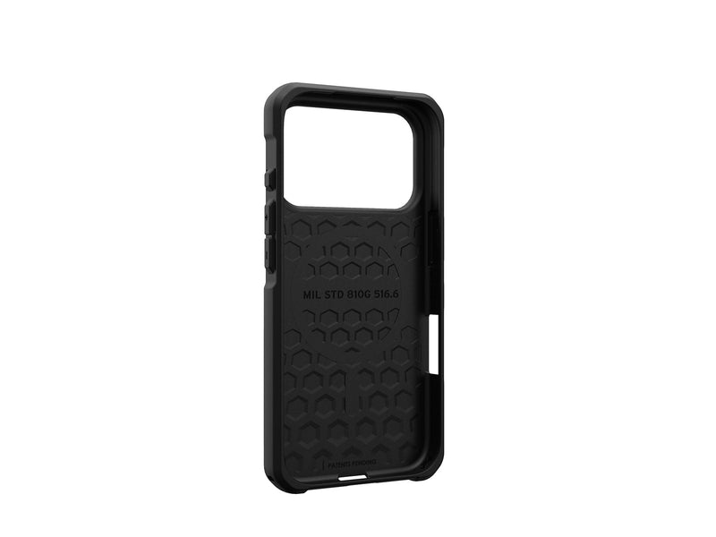 UAG Metropolis LT Magsafe - Kevlar Black - iPhone 17 Pro