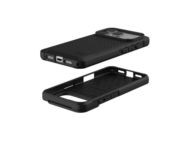 UAG Metropolis LT Magsafe - Kevlar Black - iPhone 17 Pro