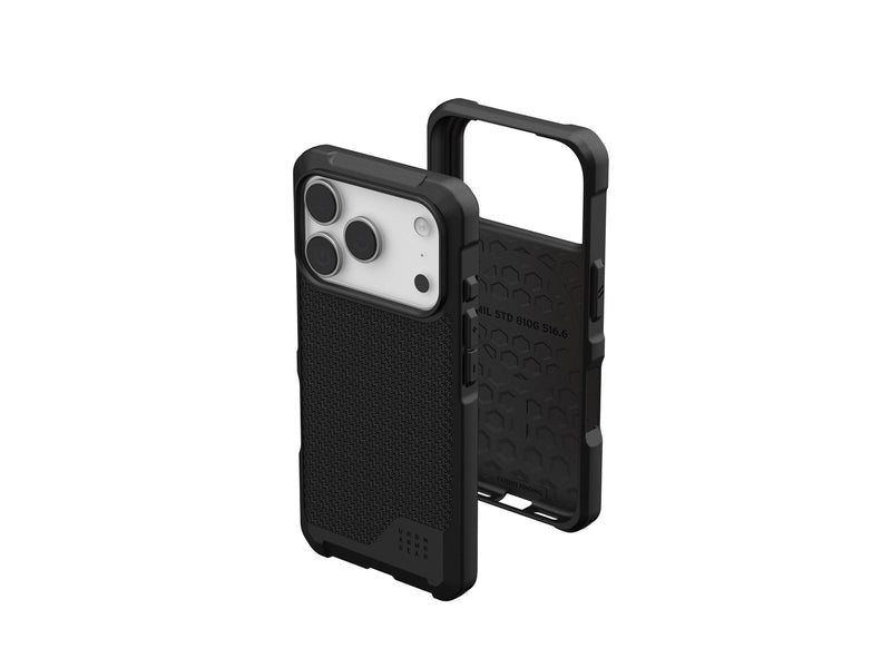 UAG Metropolis LT Magsafe - Kevlar Black - iPhone 17 Pro