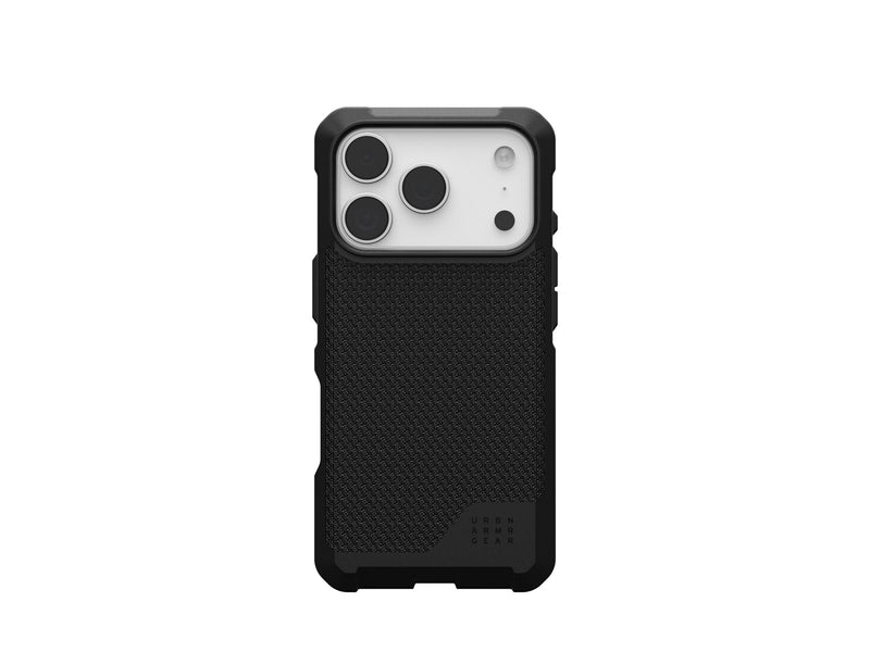 UAG Metropolis LT Magsafe - Kevlar Black - iPhone 17 Pro
