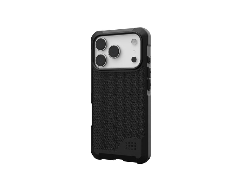 UAG Metropolis LT Magsafe - Kevlar Black - iPhone 17 Pro