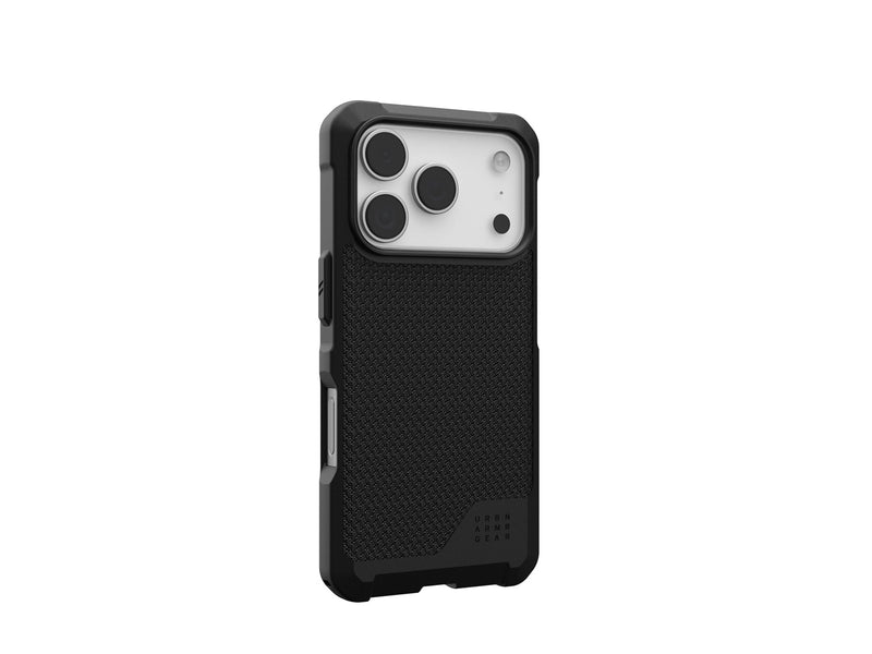 UAG Metropolis LT Magsafe - Kevlar Black - iPhone 17 Pro