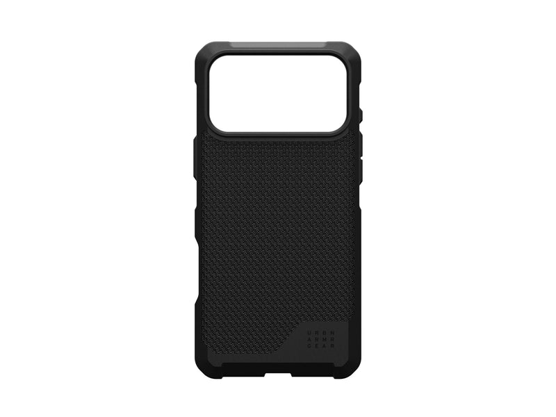 UAG Metropolis LT Magsafe - Kevlar Black - iPhone 17 Pro Max