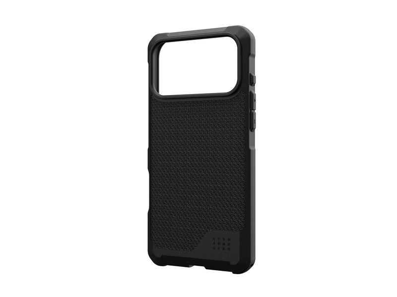 UAG Metropolis LT Magsafe - Kevlar Black - iPhone 17 Pro Max