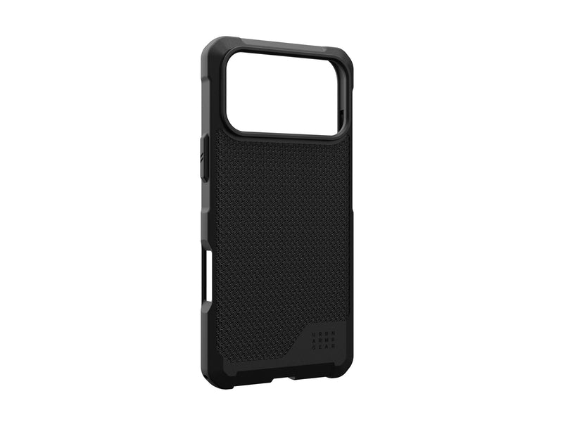 UAG Metropolis LT Magsafe - Kevlar Black - iPhone 17 Pro Max