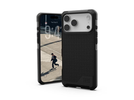 UAG Metropolis LT Magsafe - Kevlar Black - iPhone 17 Pro Max