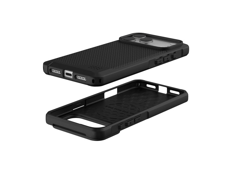 UAG Metropolis LT Magsafe - Kevlar Black - iPhone 17 Pro Max