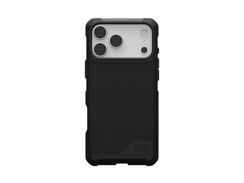 UAG Metropolis LT Magsafe - Kevlar Black - iPhone 17 Pro Max