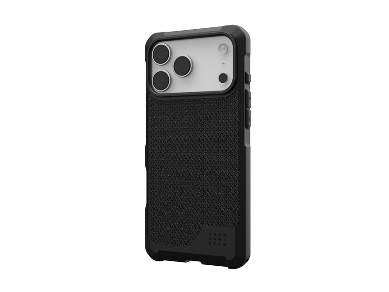 UAG Metropolis LT Magsafe - Kevlar Black - iPhone 17 Pro Max