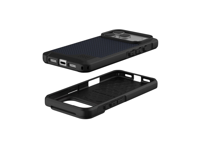 UAG Metropolis LT Magsafe - Kevlar Mallard - iPhone 17 Pro