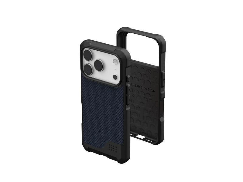 UAG Metropolis LT Magsafe - Kevlar Mallard - iPhone 17 Pro