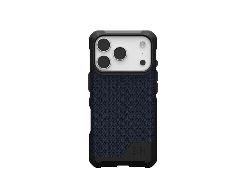 UAG Metropolis LT Magsafe - Kevlar Mallard - iPhone 17 Pro