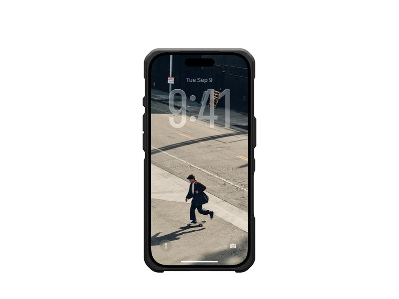 UAG Metropolis LT Magsafe - Kevlar Mallard - iPhone 17 Pro