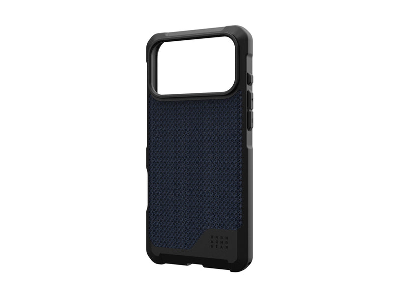 UAG Metropolis LT Magsafe - Kevlar Mallard - iPhone 17 Pro Max