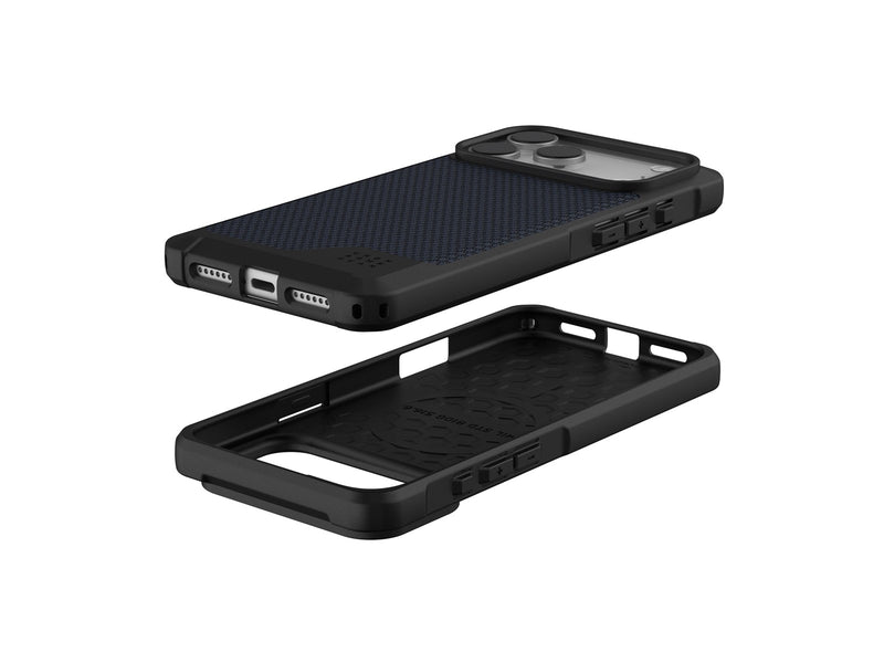 UAG Metropolis LT Magsafe - Kevlar Mallard - iPhone 17 Pro Max