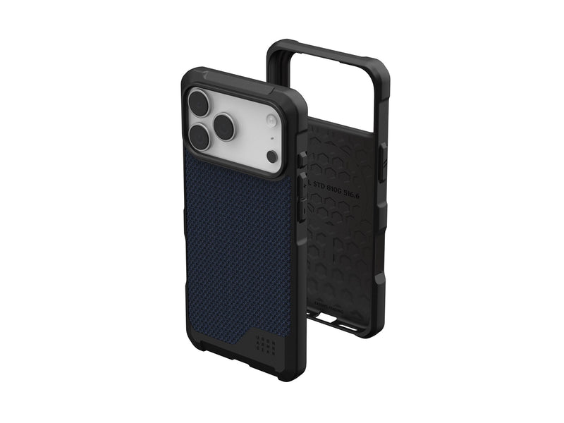 UAG Metropolis LT Magsafe - Kevlar Mallard - iPhone 17 Pro Max