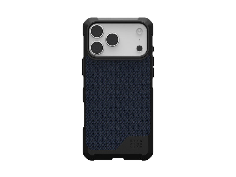UAG Metropolis LT Magsafe - Kevlar Mallard - iPhone 17 Pro Max