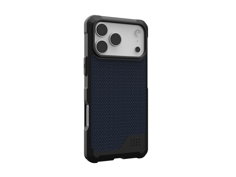 UAG Metropolis LT Magsafe - Kevlar Mallard - iPhone 17 Pro Max