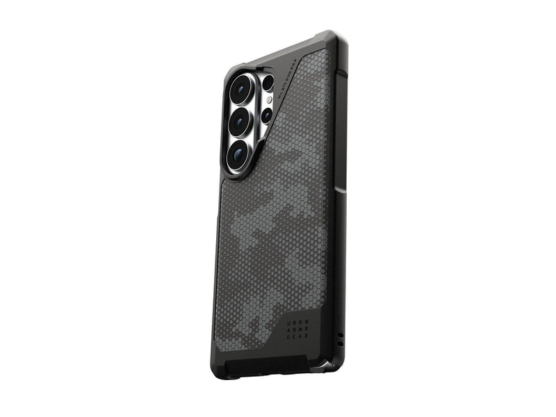 UAG Metropolis LT - Micro Hex Camo Graphite - Samsung Galaxy S26 Ultra