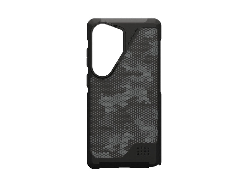 UAG Metropolis LT - Micro Hex Camo Graphite - Samsung Galaxy S26 Ultra
