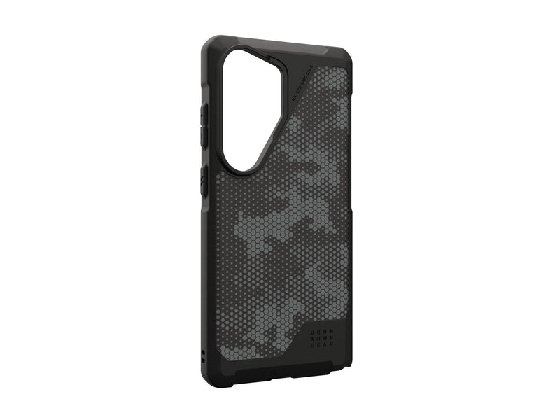 UAG Metropolis LT - Micro Hex Camo Graphite - Samsung Galaxy S26 Ultra