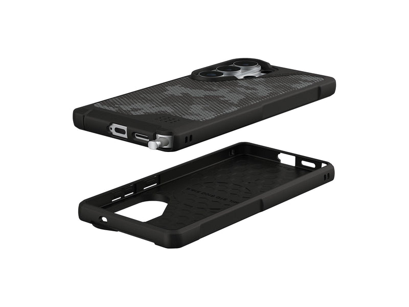 UAG Metropolis LT - Micro Hex Camo Graphite - Samsung Galaxy S26 Ultra