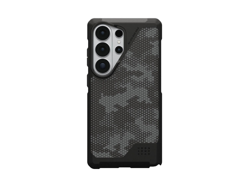 UAG Metropolis LT - Micro Hex Camo Graphite - Samsung Galaxy S26 Ultra