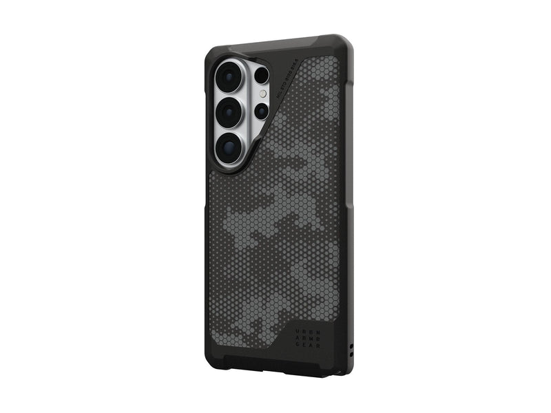 UAG Metropolis LT - Micro Hex Camo Graphite - Samsung Galaxy S26 Ultra