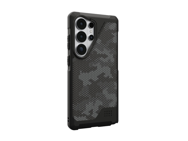UAG Metropolis LT - Micro Hex Camo Graphite - Samsung Galaxy S26 Ultra