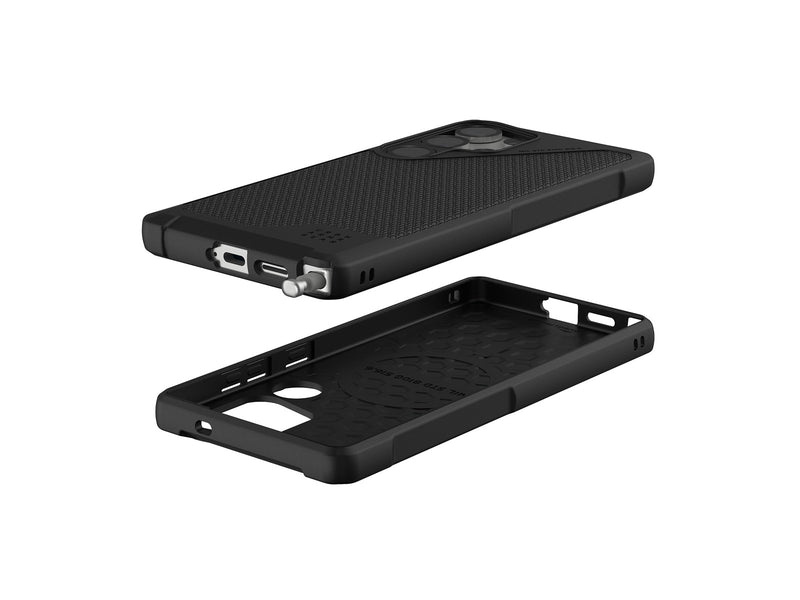 UAG Metropolis LT w/Magnet - Kevlar Black - Samsung Galaxy S25 Ultra