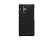 UAG Metropolis LT w/Magnet - Kevlar Black - Samsung Galaxy S25 Ultra