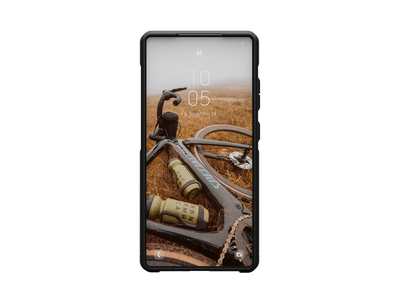 UAG Metropolis LT w/Magnet - Kevlar Black - Samsung Galaxy S25 Ultra