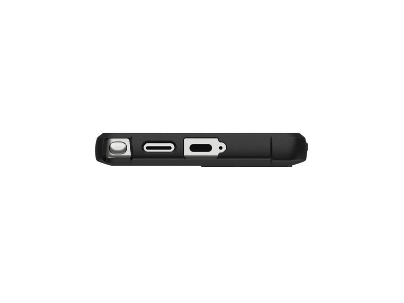 UAG Metropolis LT w/Magnet - Kevlar Black - Samsung Galaxy S25 Ultra