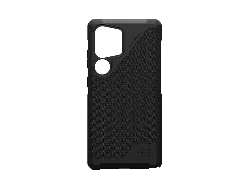 UAG Metropolis LT w/Magnet - Kevlar Black - Samsung Galaxy S25 Ultra