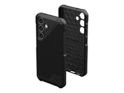 UAG Metropolis LT with Magnet kevlar black - Samsung Galaxy S24