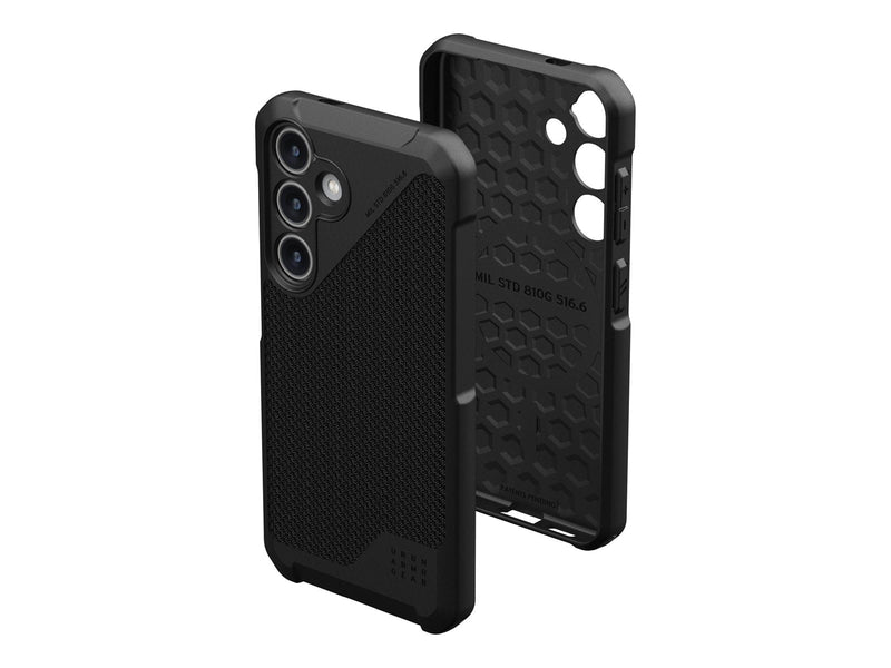 UAG Metropolis LT with Magnet kevlar black - Samsung Galaxy S24